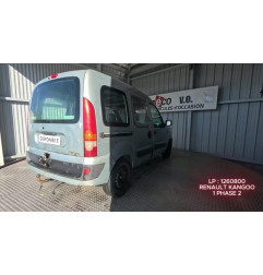 Demarreur RENAULT KANGOO 1 Photo n°8