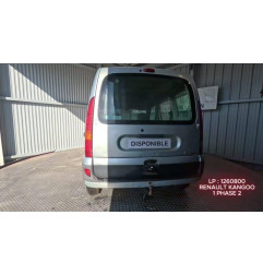 Demarreur RENAULT KANGOO 1 Photo n°10