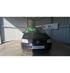 Commande chauffage VOLKSWAGEN TOURAN 1 Photo n°4