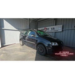 Commande chauffage VOLKSWAGEN TOURAN 1 Photo n°5