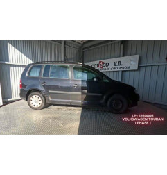 Commande chauffage VOLKSWAGEN TOURAN 1 Photo n°6