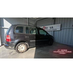 Commande chauffage VOLKSWAGEN TOURAN 1 Photo n°8