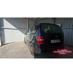 Commande chauffage VOLKSWAGEN TOURAN 1 Photo n°9