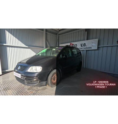 Commande chauffage VOLKSWAGEN TOURAN 1 Photo n°12