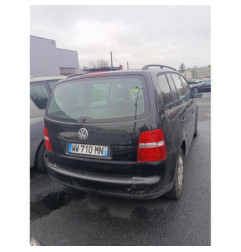 Commande chauffage VOLKSWAGEN TOURAN 1 Photo n°16