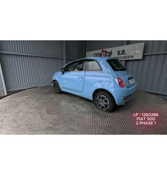 Commande chauffage FIAT 500 2 Photo n°12