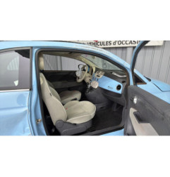 Commande chauffage FIAT 500 2 Photo n°16