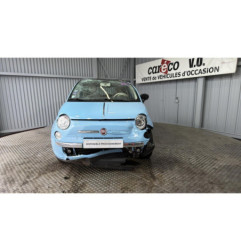 Commande chauffage FIAT 500 2 Photo n°17