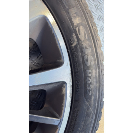 Jante OPEL CROSSLAND X