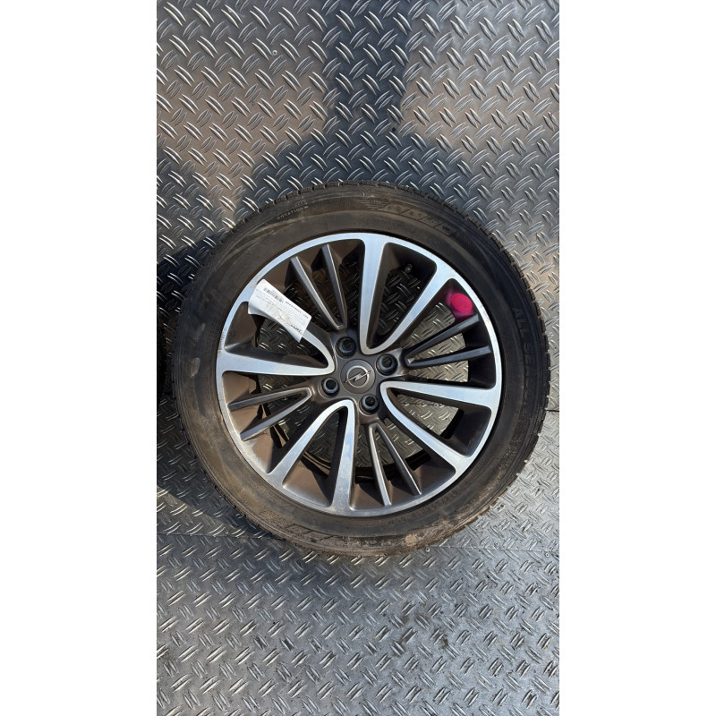 Jante OPEL CROSSLAND X