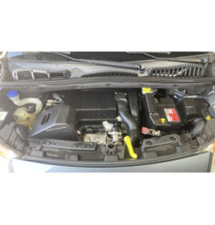 Custode arriere gauche CITROEN C3 PICASSO Photo n°8