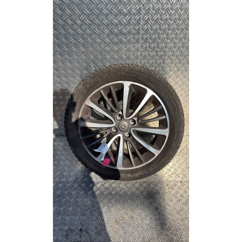 Jante OPEL CROSSLAND X