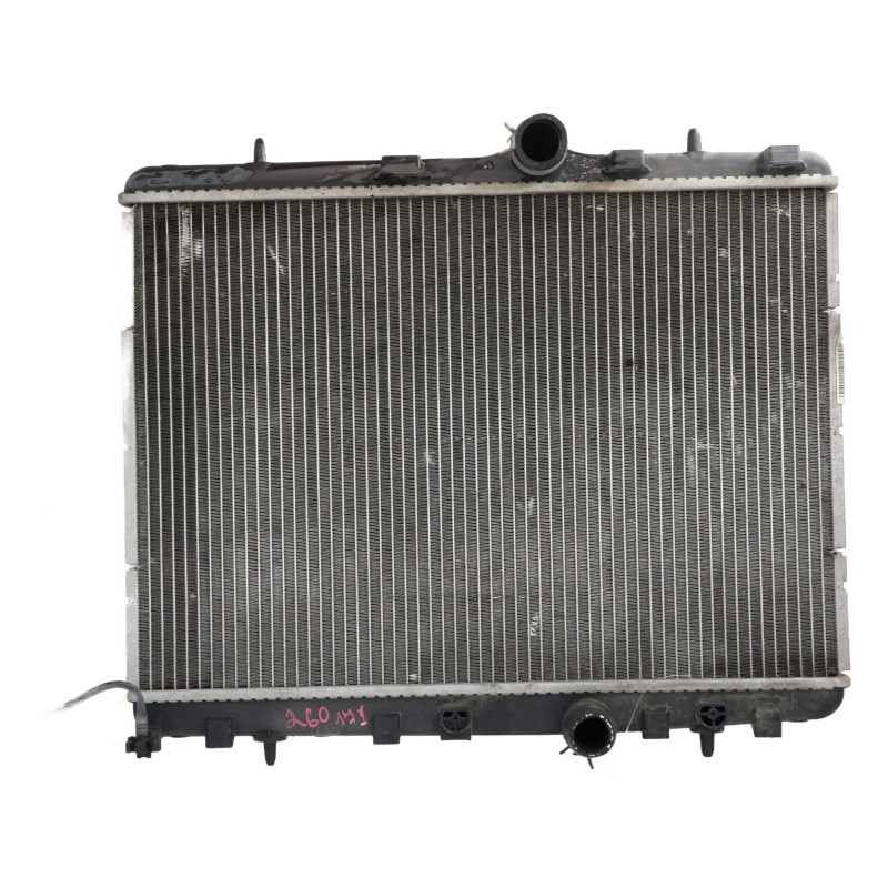 Radiateur eau OPEL CROSSLAND X
