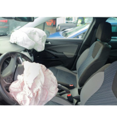 Commande chauffage OPEL CROSSLAND X Photo n°6