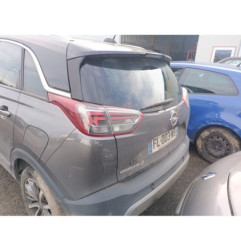 Commande chauffage OPEL CROSSLAND X Photo n°7