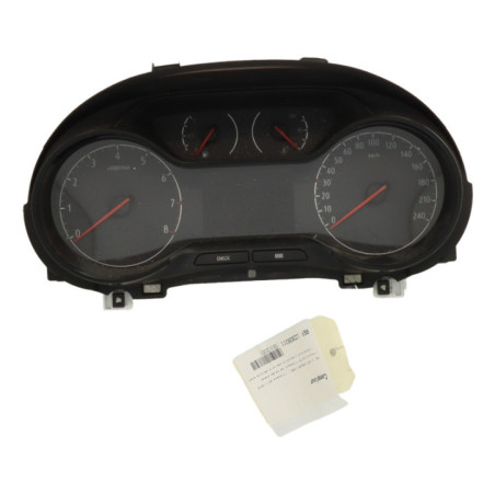 Compteur OPEL CROSSLAND X Photo n°1