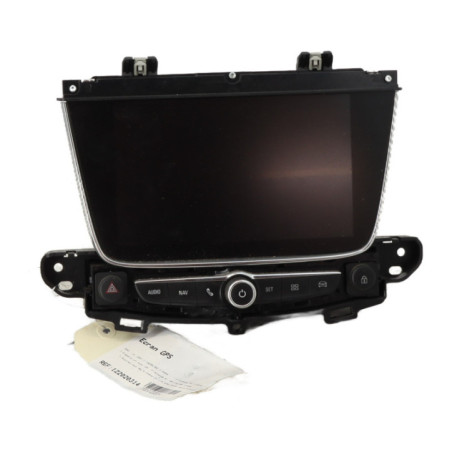 Ecran GPS OPEL CROSSLAND X Photo n°1