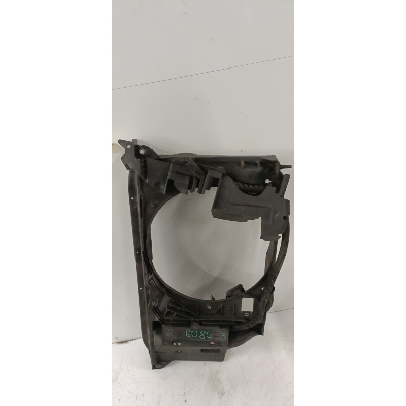 Face avant PEUGEOT 206+