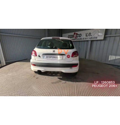 Face avant PEUGEOT 206+ Photo n°6