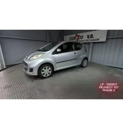 Compteur PEUGEOT 107 Photo n°13