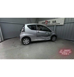 Capot PEUGEOT 107
