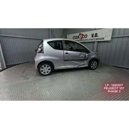Capot PEUGEOT 107