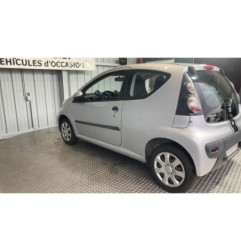 Capot PEUGEOT 107 Photo n°10