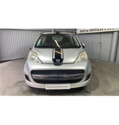 Capot PEUGEOT 107 Photo n°15