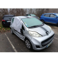 Capot PEUGEOT 107 Photo n°16