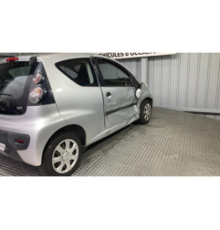 Capot PEUGEOT 107 Photo n°20