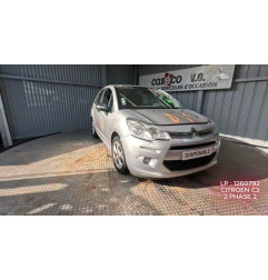 Boitier BSI CITROEN C3 2 Photo n°1