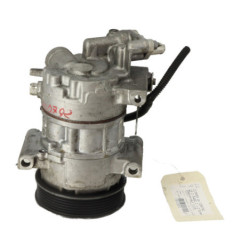 Compresseur clim CITROEN C3 2 Photo n°1