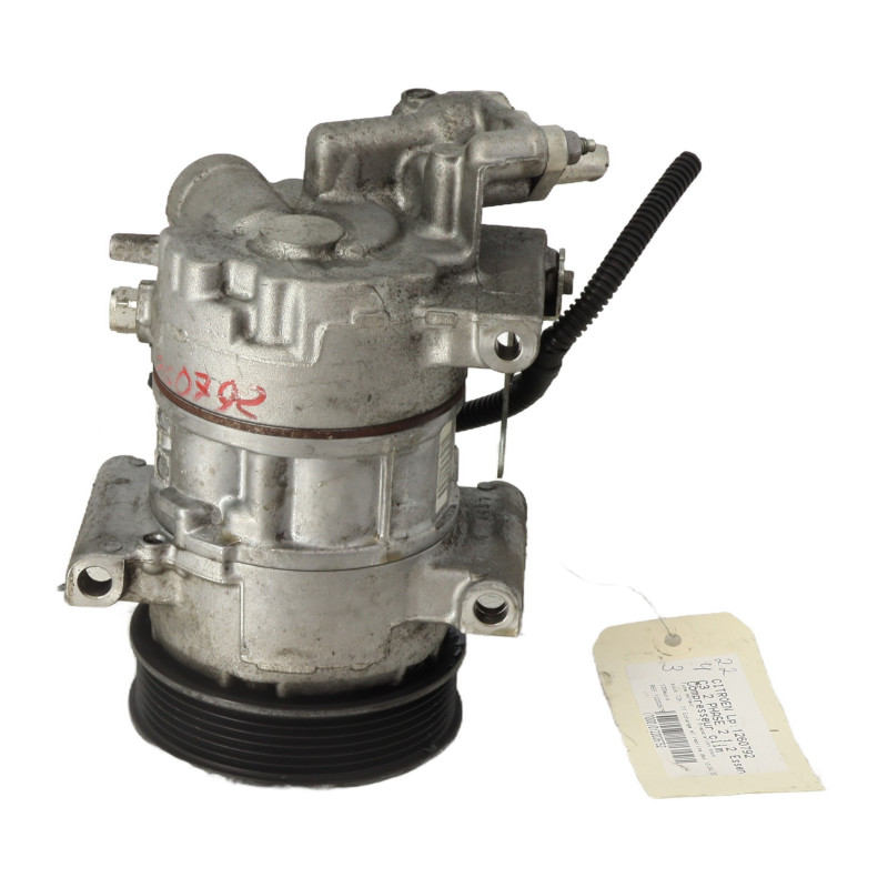 Compresseur clim CITROEN C3 2