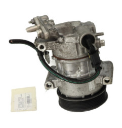 Compresseur clim CITROEN C3 2 Photo n°3