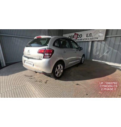 Compresseur clim CITROEN C3 2 Photo n°8
