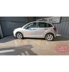 Compresseur clim CITROEN C3 2 Photo n°11
