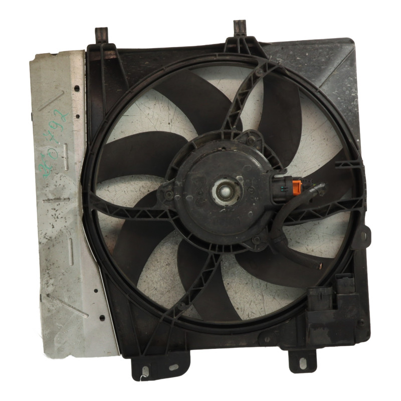 Ventilateur eau CITROEN C3 2