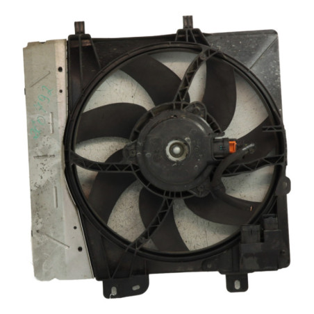 Ventilateur eau CITROEN C3 2 Photo n°1