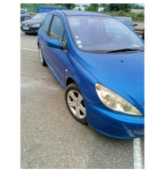 Commande chauffage PEUGEOT 307 Photo n°1