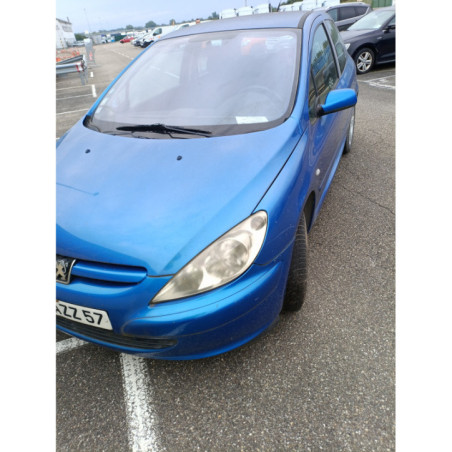 Plage arriere PEUGEOT 307