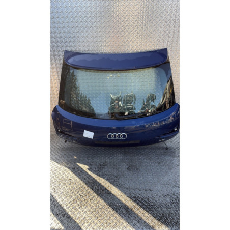 Malle/Hayon arriere AUDI A1 1 Photo n°1