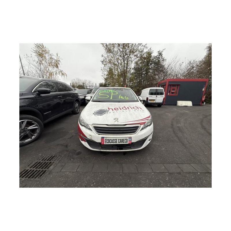 Vase d'expansion PEUGEOT 308 2