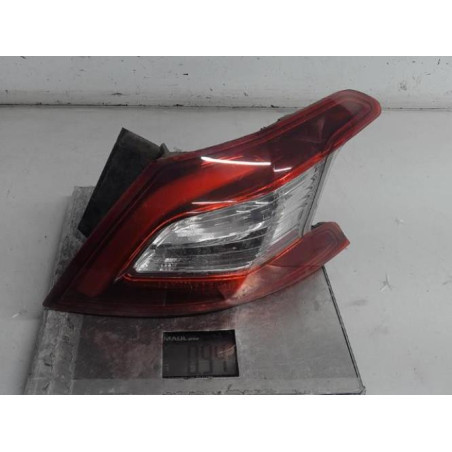 Feu arriere principal droit (feux) PEUGEOT 308 2 Photo n°1