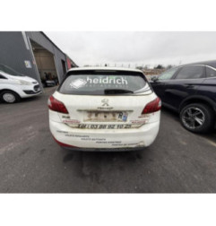 Porte arriere gauche PEUGEOT 308 2 Photo n°16