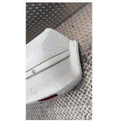 Pare choc arriere OPEL ASTRA H Photo n°3