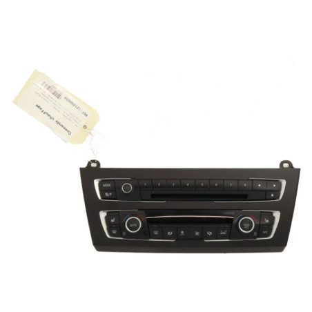 Commande chauffage BMW SERIE 1 F20 Photo n°1
