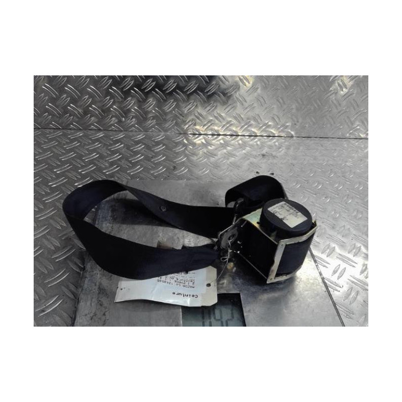 Ceinture avant droit MAZDA 3 1