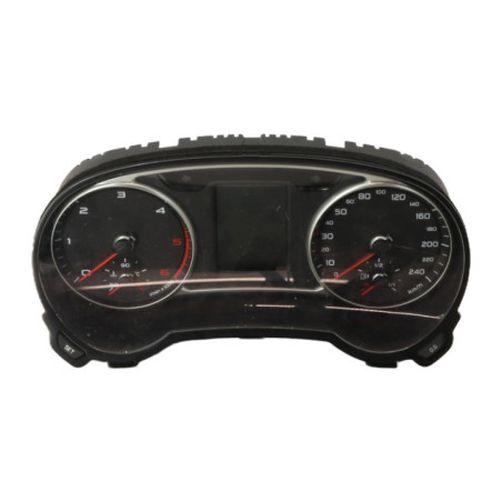Compteur AUDI A1 1 Photo n°1