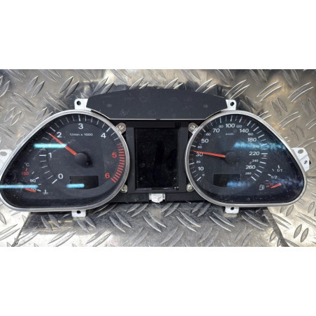 Compteur AUDI A6 3 Photo n°1