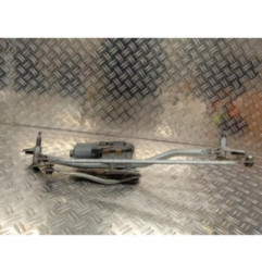 Moteur essuie glace avant AUDI A6 3 Photo n°4